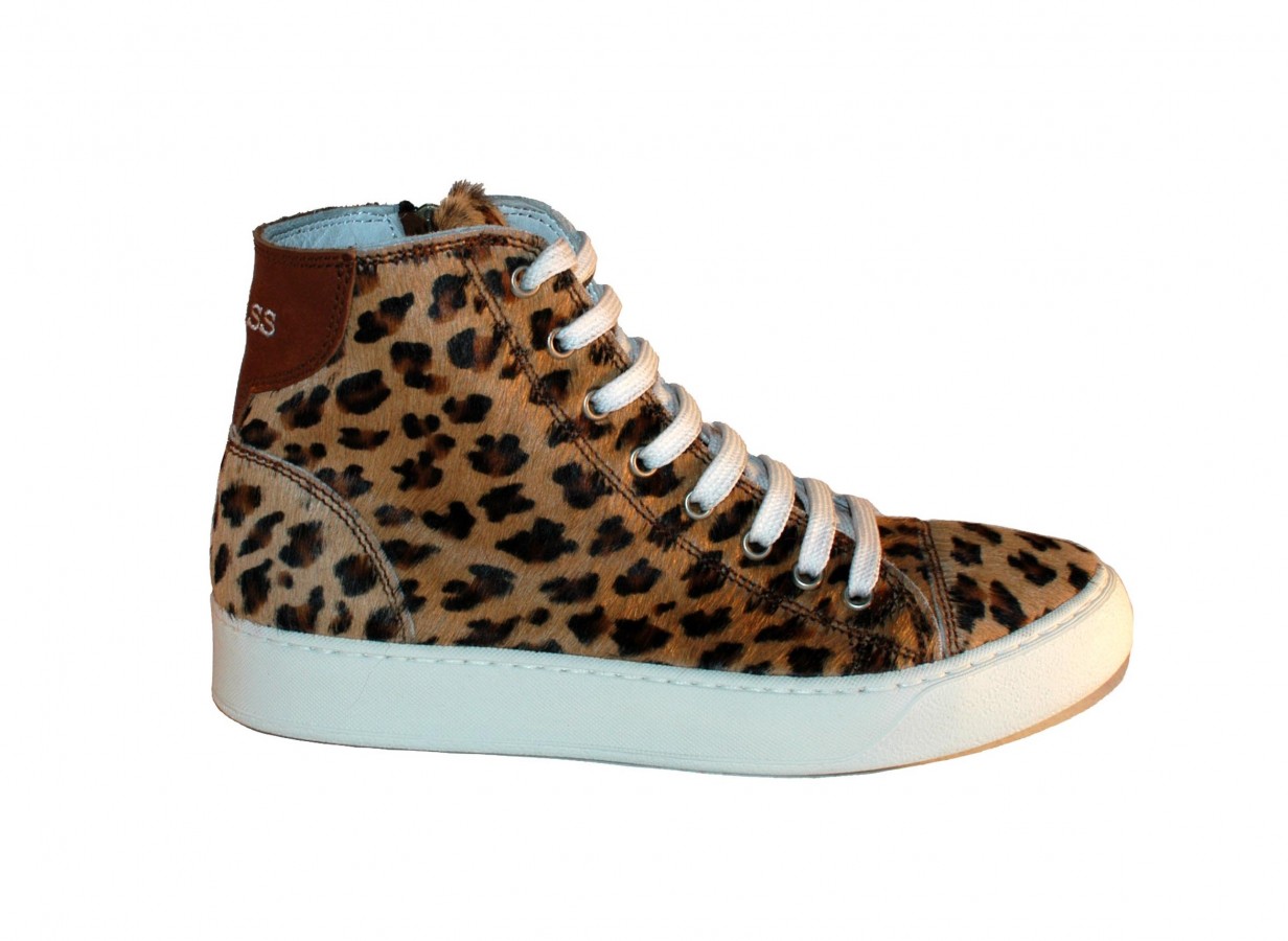 CHRISS WAPPINGER leopard